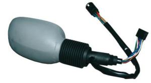 Rétroviseur droit électrique degivrant à peindre pour FORD KA de 1996 à 2008, Neuf