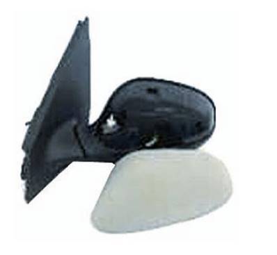 Rétroviseur gauche mécanique à peindre pour LANCIA YPSILON de 2003 à 2006, Neuf