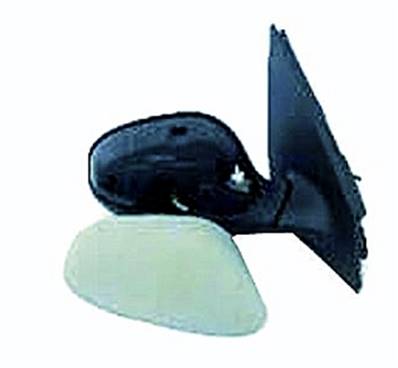 Rétroviseur droit mécanique à peindre pour LANCIA YPSILON de 2003 à 2006, Neuf