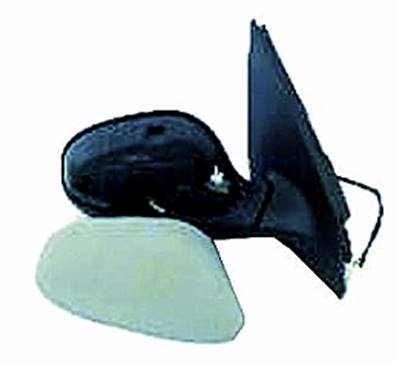 Rétroviseur droit électrique degivrant à peindre pour LANCIA YPSILON de 2003 à 2006, Neuf