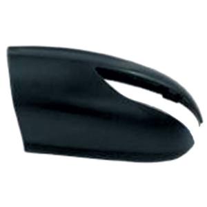 Coque de rétroviseur gauche noir pour MERCEDES (W169) CLASSE A de 2004 à 2008,