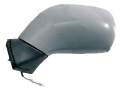 Rétroviseur gauche électrique à peindre pour OPEL AGILA de 2000 à 2008, Neuf