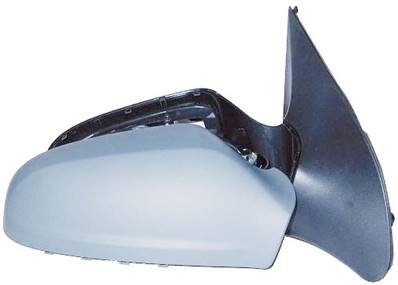 Rétroviseur droit électrique degivrant rabattable à peindre pour OPEL ASTRA H de 2004 à 2007, Neuf