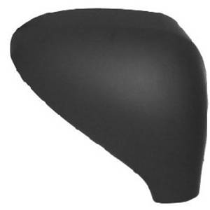 Coque de rétroviseur droite à peindre pour PEUGEOT 207 de 2006 à 2009,