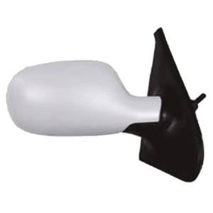 Rétroviseur droit mécanique à peindre pour RENAULT CLIO II RY de 2001 à 2005, Neuf