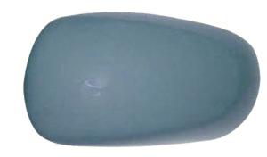 Coque de rétroviseur gauche à peindre pour RENAULT MODUS de 2004 à 2008,