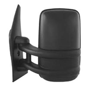 Rétroviseur gauche manuel bras moyen 130-300* 177 pour RENAULT MASTER de 1998 à 2002, Neuf