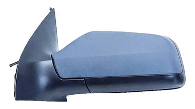 Rétroviseur gauche asphérique mécanique à peindre pour OPEL ASTRA G de 1998 à 2004, Neuf