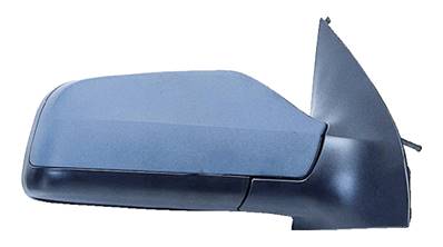 Rétroviseur droit mécanique à peindre pour OPEL ASTRA G de 1998 à 2004, Neuf