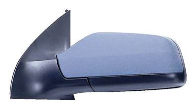 Rétroviseur gauche asphérique électrique degivrant à peindre pour OPEL ASTRA G de 1998 à 2004, Neuf