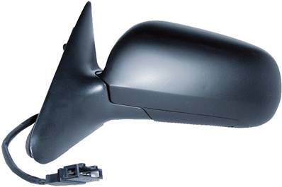 Rétroviseur gauche asphérique électrique degivrant modèle grand pour SKODA OCTAVIA de 1997 à 2000, Neuf
