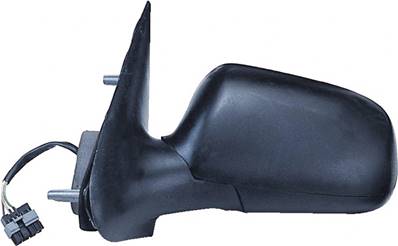 Rétroviseur gauche asphérique électrique degivrant pour CITROEN XSARA de 1997 à 2000, Neuf