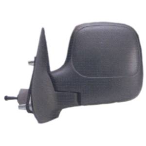 Rétroviseur gauche mécanique degivrant pour CITROEN BERLINGO de 1996 à 2002, Neuf