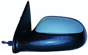 Rétroviseur gauche mécanique à peindre pour CITROEN SAXO de 1996 à 1999, Neuf
