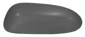 Coque de rétroviseur gauche à peindre pour CITROEN SAXO de 1996 à 1999,