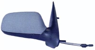 Rétroviseur droit mécanique à peindre pour CITROEN XSARA de 1997 à 2000, Neuf