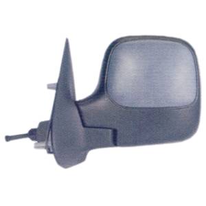 Rétroviseur gauche mécanique à peindre pour CITROEN BERLINGO de 1996 à 2002, Neuf