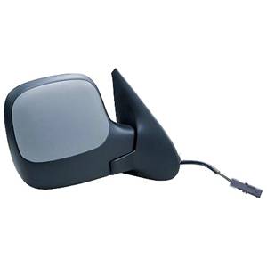 Rétroviseur droit électrique degivrant à peindre pour CITROEN BERLINGO de 1996 à 2002, Neuf