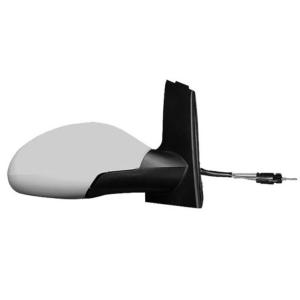 Rétroviseur droit mécanique à peindre pour SEAT ALTEA de 2004 à 2009, Neuf