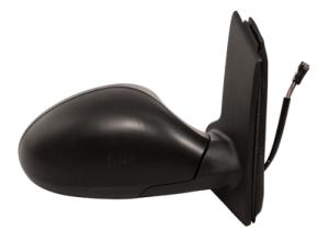 Rétroviseur gauche asphérique électrique degivrant pour SEAT ALTEA de 2004 à 2009, Neuf