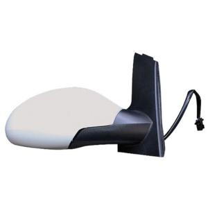 Rétroviseur droit électrique degivrant à peindre pour SEAT ALTEA de 2004 à 2009, Neuf