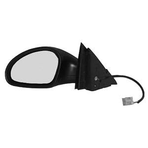 Rétroviseur gauche asphérique électrique degivrant pour SEAT IBIZA de 2002 à 2005, Neuf
