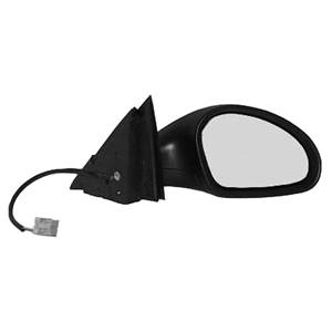 Rétroviseur droit électrique degivrant pour SEAT IBIZA de 2002 à 2005, Neuf