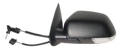 Rétroviseur gauche mécanique asphérique avec indicateur direction pour SKODA OCTAVIA de 2004 à 2009, Neuf