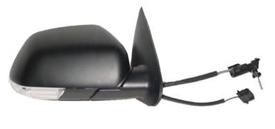 Rétroviseur droit mécanique avec indicateur direction pour SKODA OCTAVIA de 2004 à 2009, Neuf