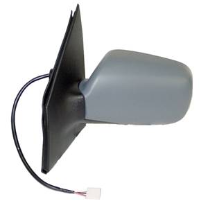 Rétroviseur gauche électrique degivrant à peindre 5 épingle pour TOYOTA YARIS de 2003 à 2005, Neuf