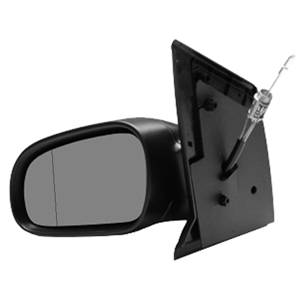 Rétroviseur gauche mécanique asphérique pour VOLKSWAGEN FOX depuis 2005, Neuf