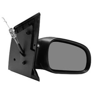 Rétroviseur droit mécanique pour VOLKSWAGEN FOX depuis 2005, Neuf