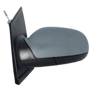 Rétroviseur gauche mécanique asphérique à peindre pour VOLKSWAGEN FOX depuis 2005, Neuf