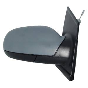 Rétroviseur droit mécanique à peindre pour VOLKSWAGEN FOX depuis 2005, Neuf