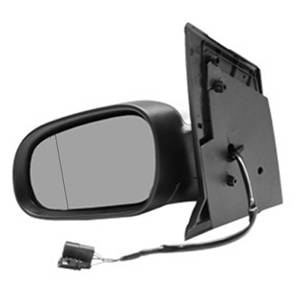 Rétroviseur gauche asphérique électrique degivrant pour VOLKSWAGEN FOX depuis 2005, Neuf