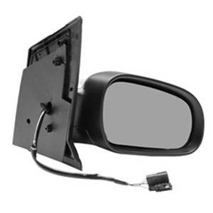 Rétroviseur droit électrique degivrant pour VOLKSWAGEN FOX depuis 2005, Neuf