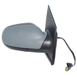 Rétroviseur droit électrique degivrant à peindre pour VOLKSWAGEN FOX depuis 2005, Neuf