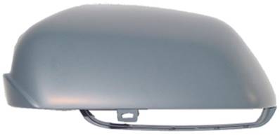 Coque de rétroviseur gauche à peindre pour SKODA OCTAVIA de 2004 à 2009,