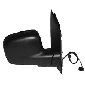 Rétroviseur droit électrique degivrant pour VOLKSWAGEN CADDY de 2003 à 2010, Neuf
