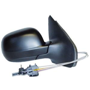 Rétroviseur droit mécanique à peindre pour VOLKSWAGEN POLO de 1999 à 2001, Neuf