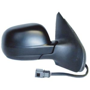 Rétroviseur droit électrique degivrant à peindre pour VOLKSWAGEN POLO de 1999 à 2001, Neuf