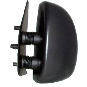 Rétroviseur gauche manuel bras court modèle 7/99>2/02 pour CITROEN JUMPER de 1994 à 2002, Neuf