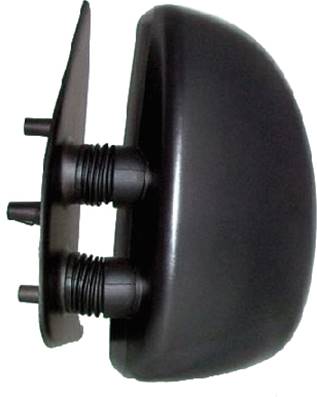 Rétroviseur gauche manuel bras court modèle 7/99>2/02 pour CITROEN JUMPER de 1994 à 2002, Neuf