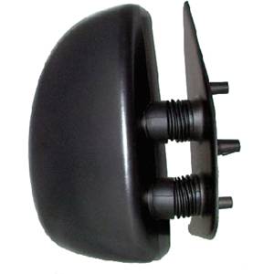 Rétroviseur droit manuel bras court modèle 7/99>2/02 pour CITROEN JUMPER de 1994 à 2002, Neuf