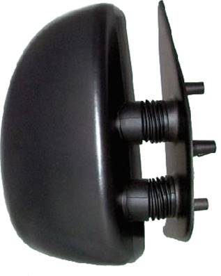 Rétroviseur droit manuel bras court modèle 7/99>2/02 pour CITROEN JUMPER de 1994 à 2002, Neuf