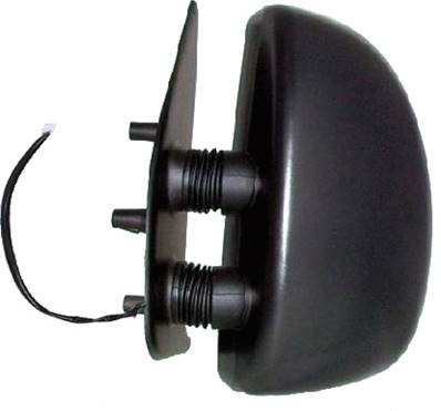 Rétroviseur gauche électrique degivrant bras court modèle 7/99>2/02 pour CITROEN JUMPER de 1994 à 2002, Neuf