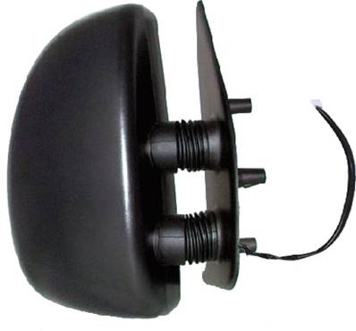 Rétroviseur droit électrique degivrant bras court modèle 7/99>2/02 pour CITROEN JUMPER de 1994 à 2002, Neuf