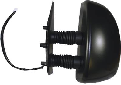 Rétroviseur gauche électrique degivrant bras long modèle 7/99>2/02 pour CITROEN JUMPER de 1994 à 2002, Neuf