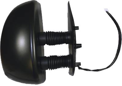 Rétroviseur droit électrique degivrant bras long modèle 7/99>2/02 pour CITROEN JUMPER de 1994 à 2002, Neuf