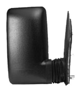 Rétroviseur droit manuel bras court 100-340*180 pour IVECO DAILY CITY de 2000 à 2006, Neuf